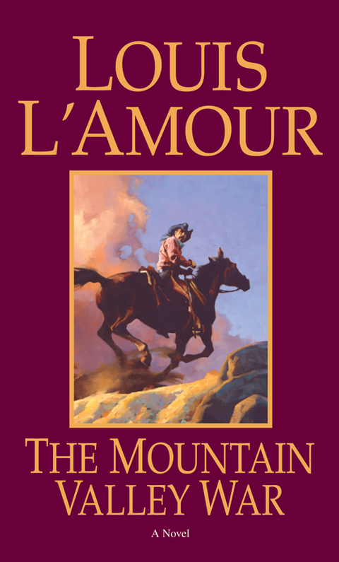 Cover image for book The Mountain Valley War