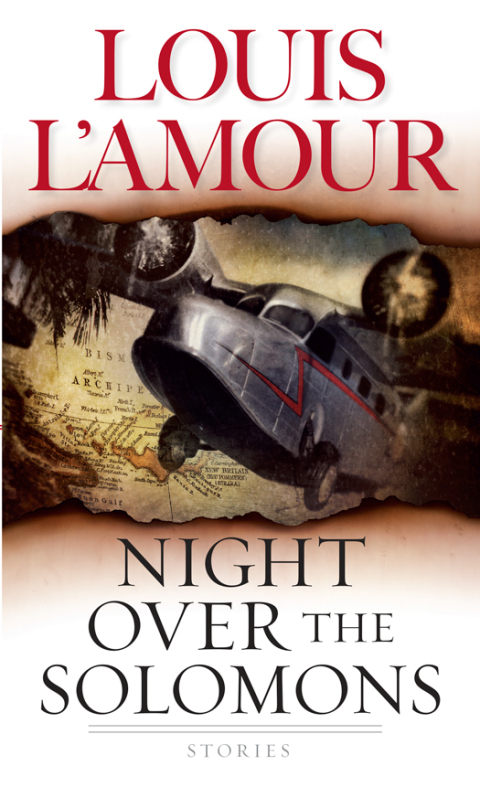 Cover image for book Night Over the Solomons
