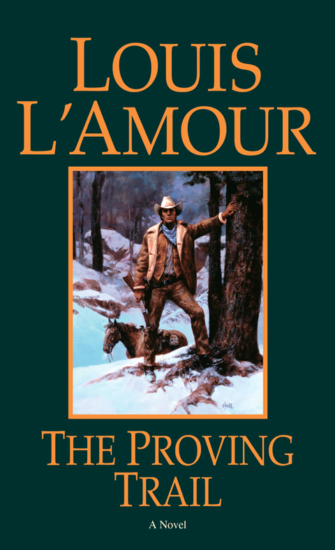 Cover image for book The Proving Trail