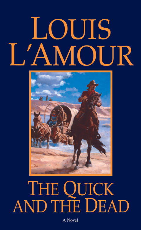 Cover image for book The Quick and the Dead