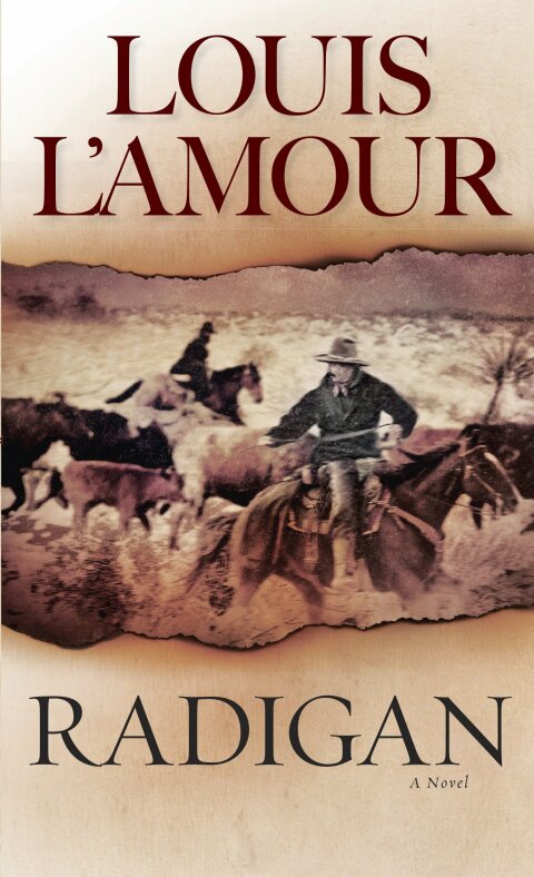 Cover image for book Radigan