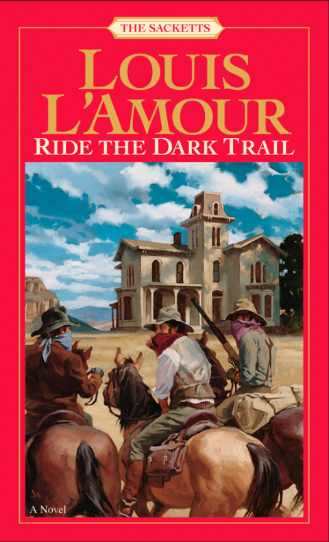Cover image for book Ride the Dark Trail