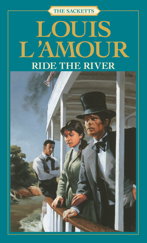 Cover image for book Ride the River