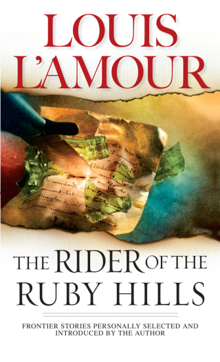 The Rider of the Ruby Hills