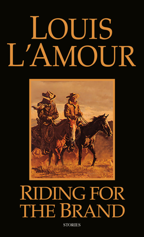 Cover image for book Riding for the Brand