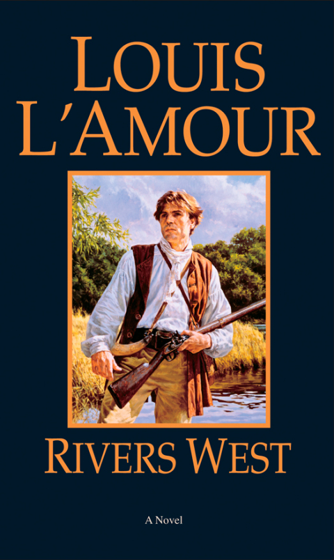 Cover image for book Rivers West