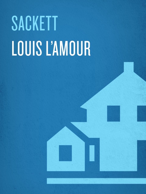 Cover image for book Sackett