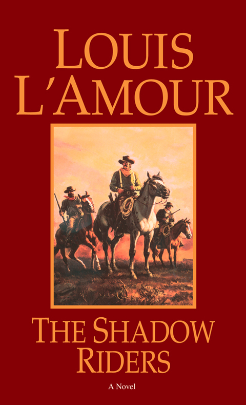 Cover image for book The Shadow Riders