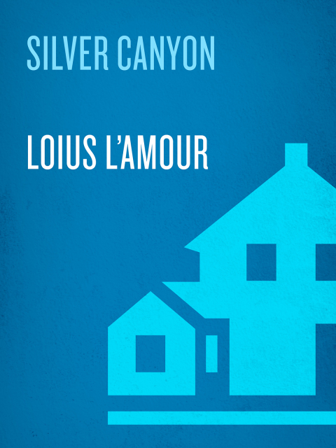 Cover image for book Silver Canyon