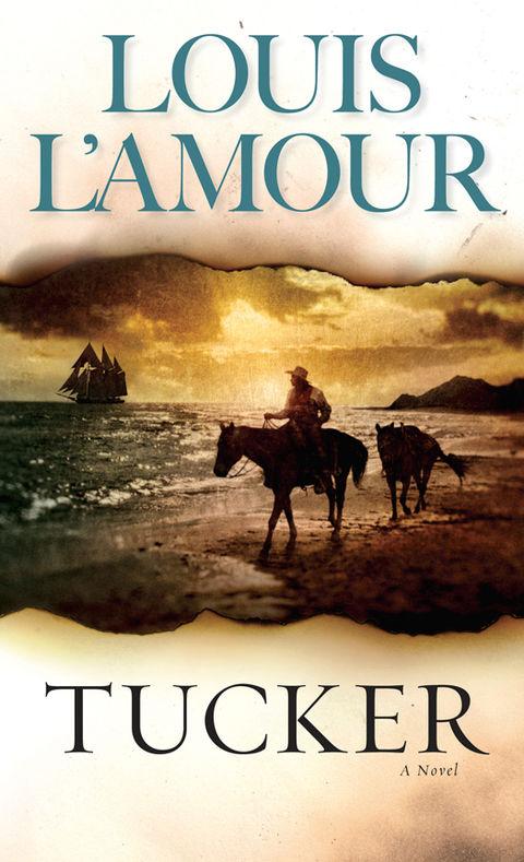Cover image for book Tucker