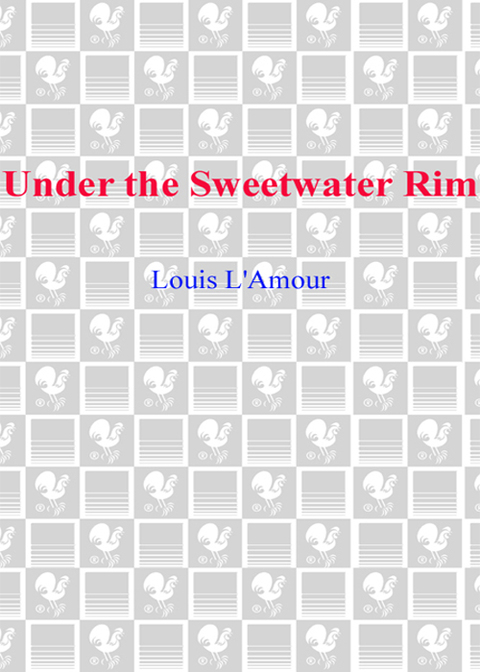 Cover image for book Under the Sweetwater Rim