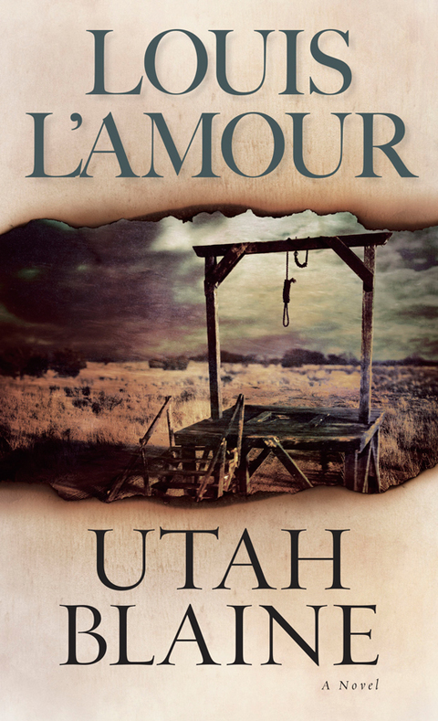 Cover image for book Utah Blaine