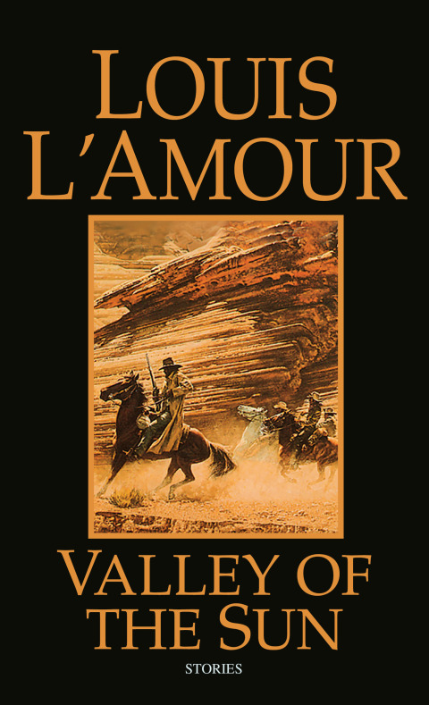 Cover image for book Valley of the Sun