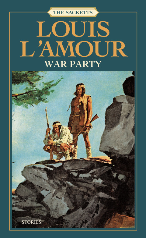 Cover image for book War Party