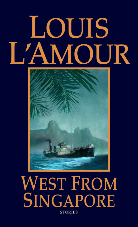 Cover image for book West from Singapore