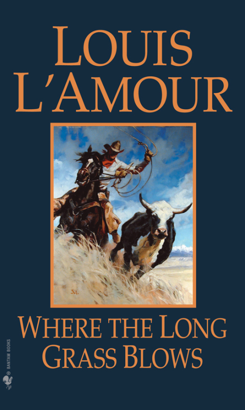 Cover image for book Where the Long Grass Blows