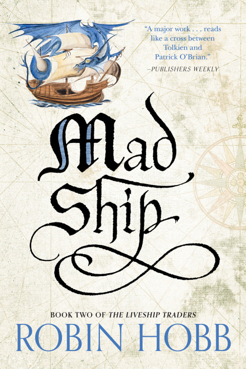 Cover image for book Mad Ship