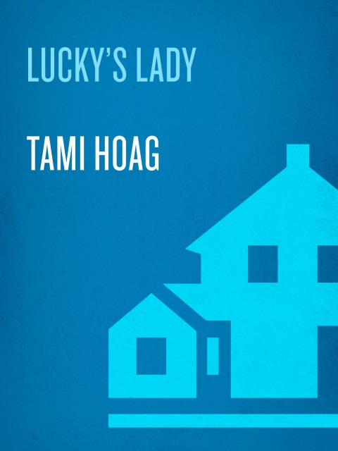 Cover image for book Lucky's Lady