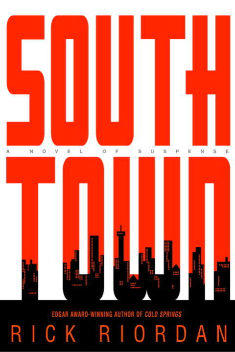 Cover image for book Southtown