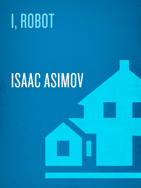 Cover image for book I, Robot