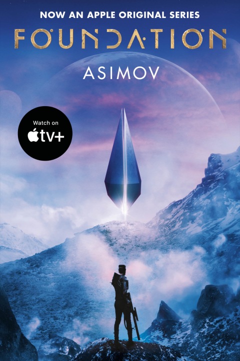 Cover image for book Foundation