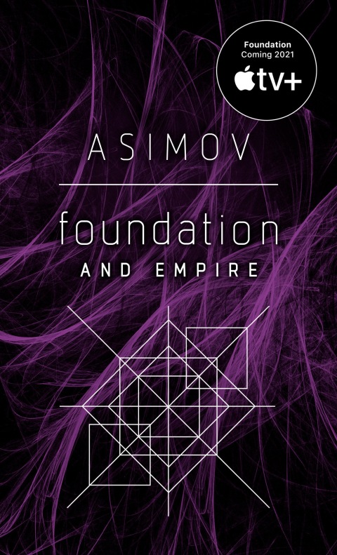 Cover image for book Foundation and Empire