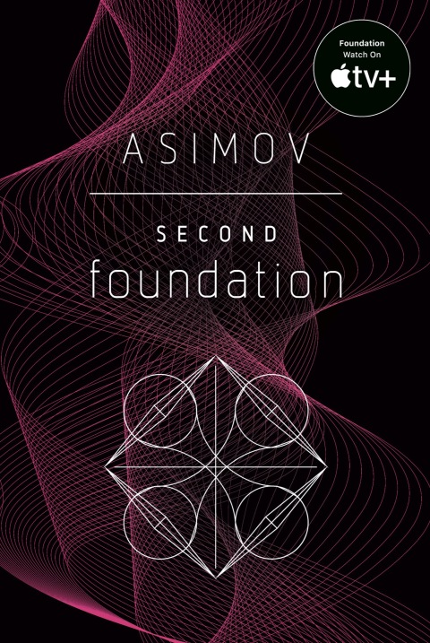 Cover image for book Second Foundation