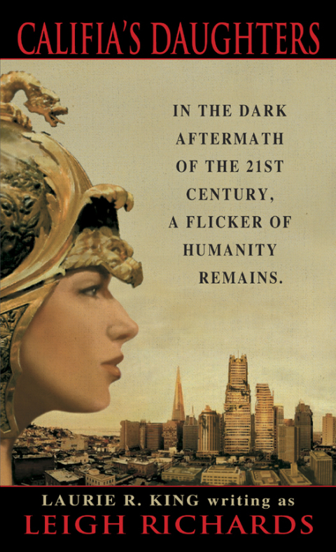 Cover image for book Califia's Daughters