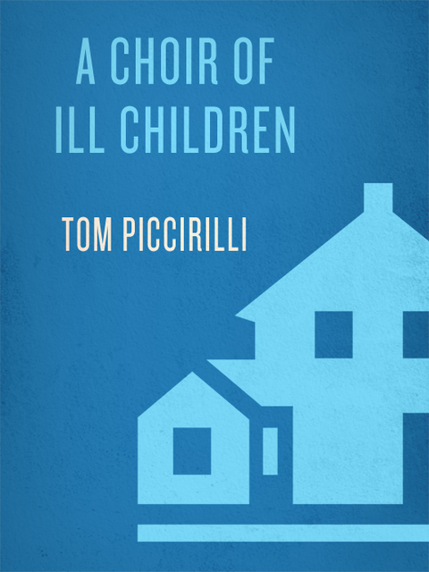 Cover image for book A Choir of Ill Children