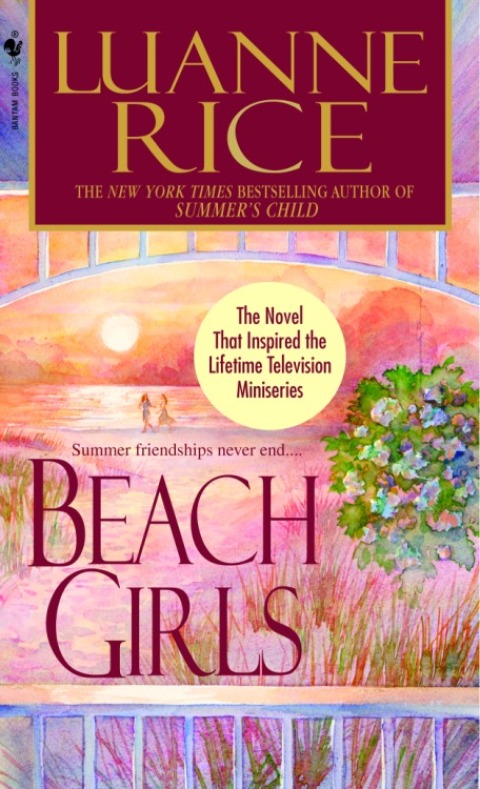 Cover image for book Beach Girls
