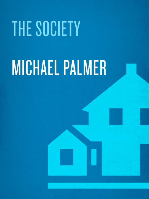Cover image for book The Society