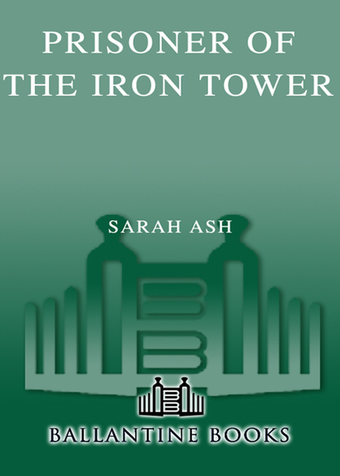 Cover image for book Prisoner of the Iron Tower