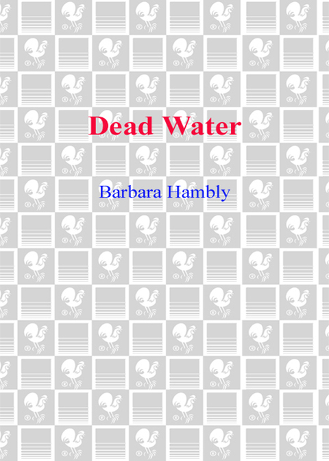 Cover image for book Dead Water