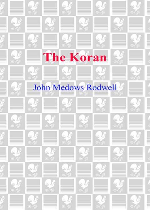 Cover image for book The Koran