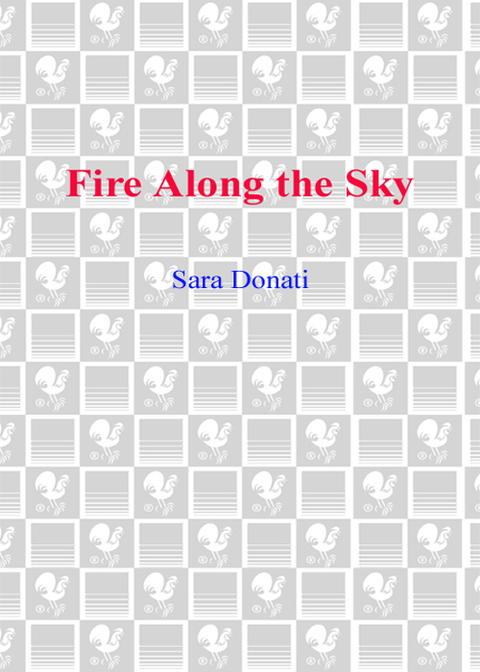 Cover image for book Fire Along the Sky