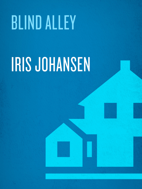 Cover image for book Blind Alley