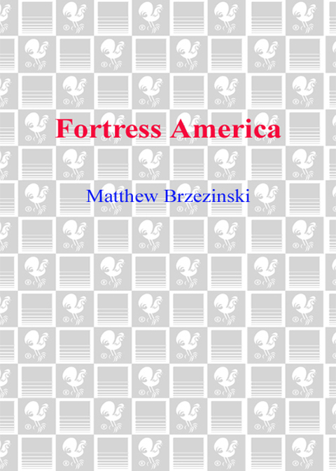 Cover image for book Fortress America