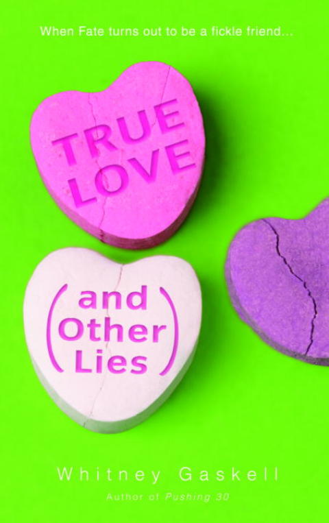 Cover image for book True Love (And Other Lies)