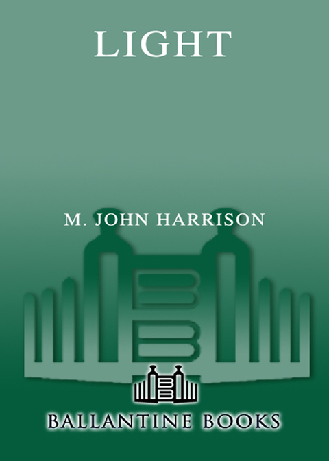 Cover image for book Light