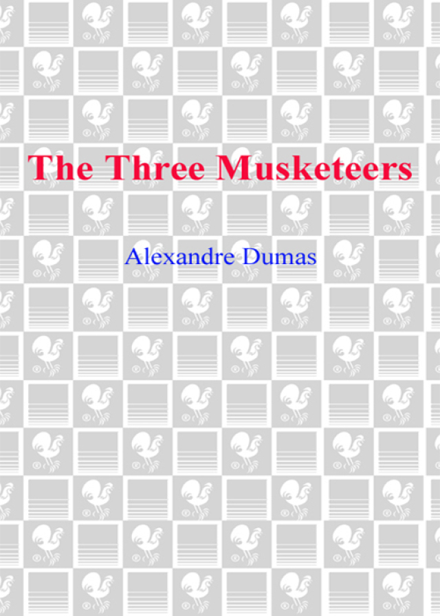 The Three Musketeers