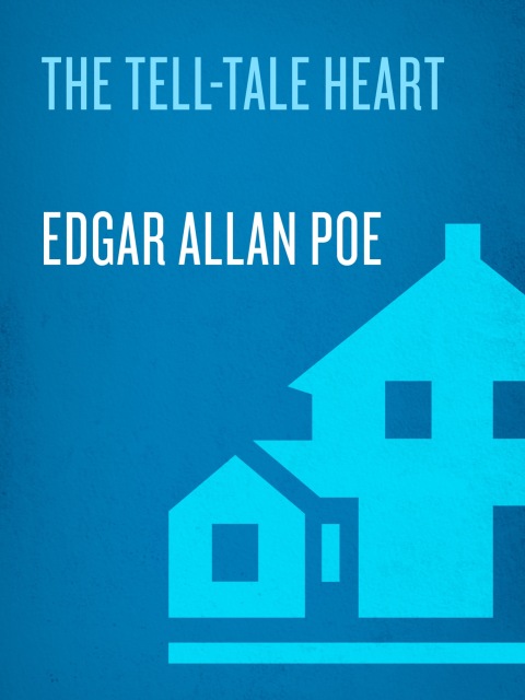 Cover image for book The Tell-Tale Heart
