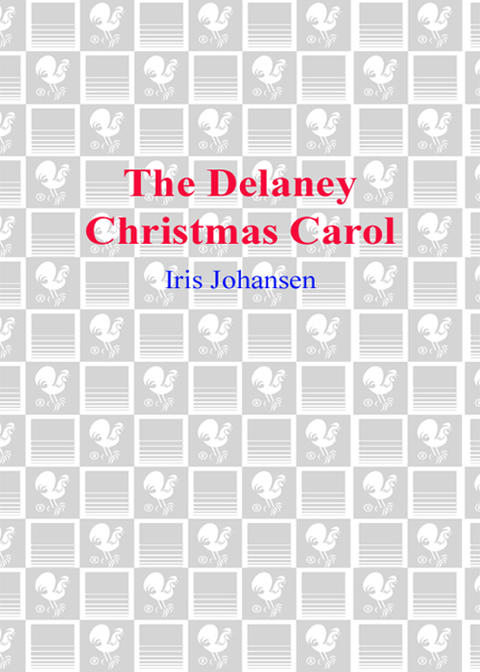 Cover image for book The Delaney Christmas Carol