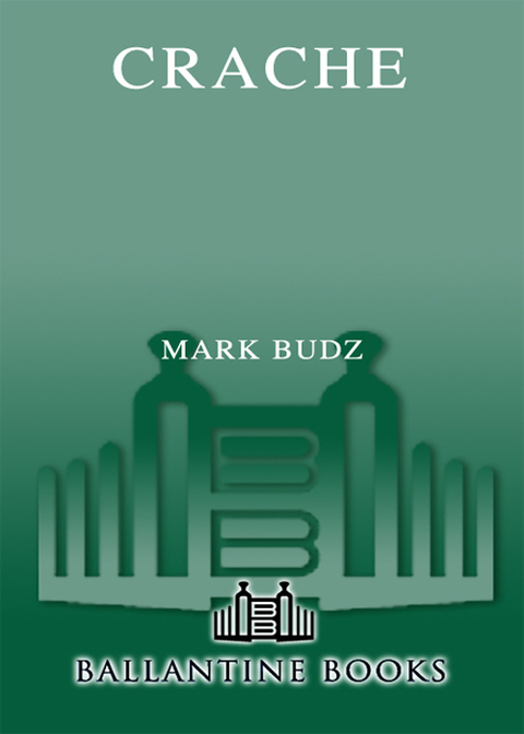 Cover image for book Crache