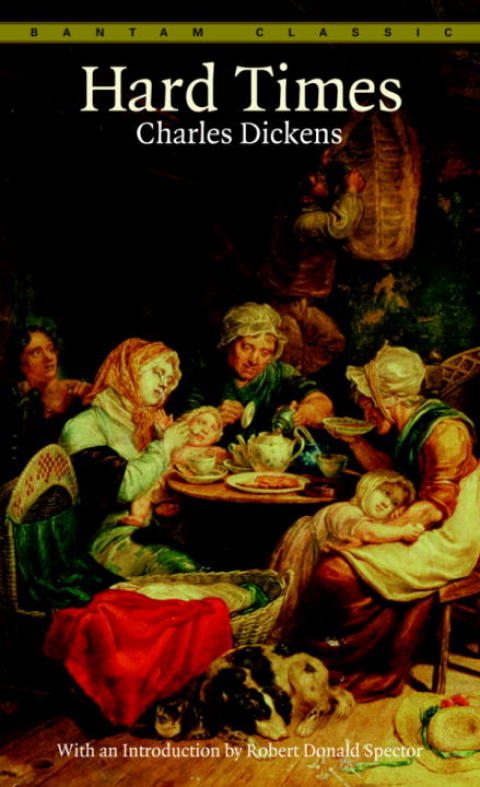 Cover image for book Hard Times