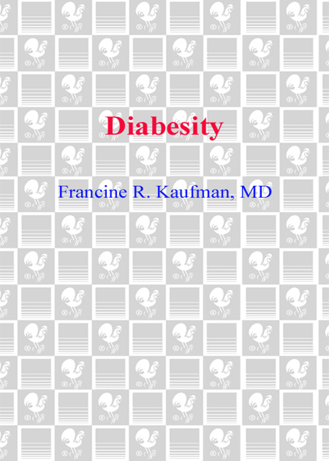 Cover image for book Diabesity