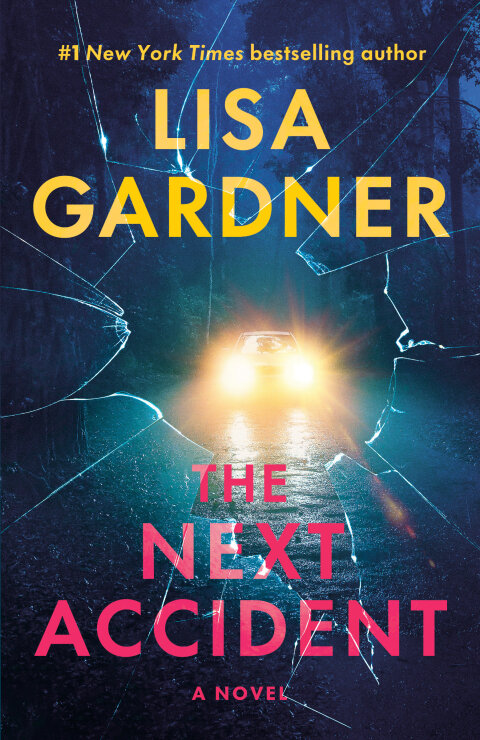 Cover image for book The Next Accident