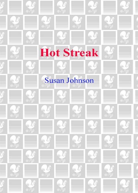 Cover image for book Hot Streak