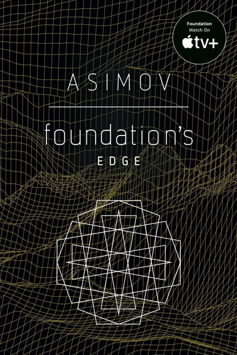Cover image for book Foundation's Edge