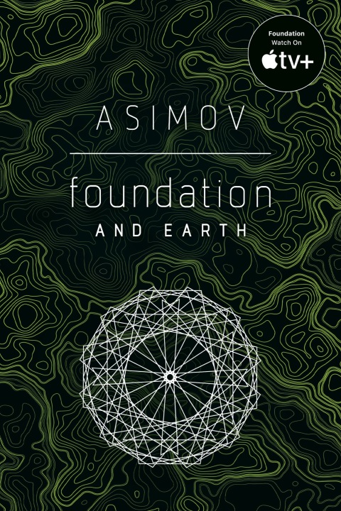 Cover image for book Foundation and Earth