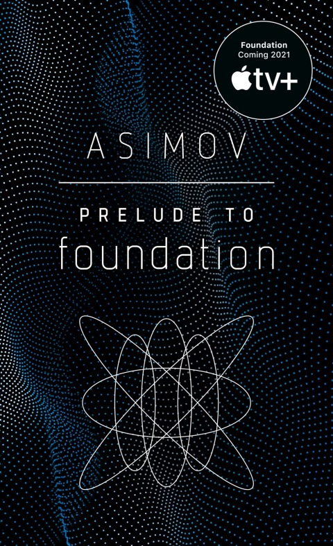 Cover image for book Prelude to Foundation